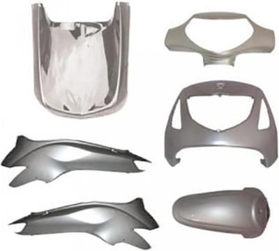 Kit carénage One pour Scooter Honda 150 SH 2001 à 2004 Neuf