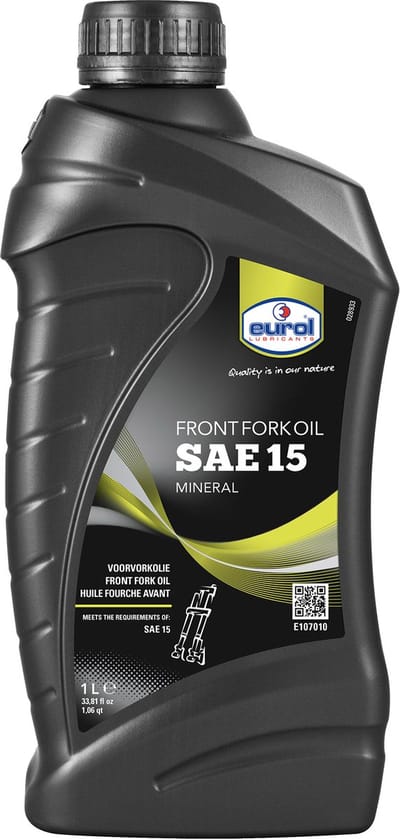 Front Fork Oil SAE 15 - 1L