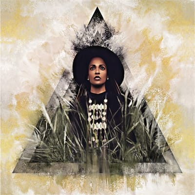 Sa-Roc - The Sharecropper's Daughter Bonus Vinyl (LP) (Coloured Vinyl)