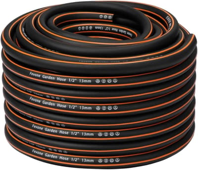 Tuinslang 1/2 inch - flexibele en robuuste slang - 20 meter