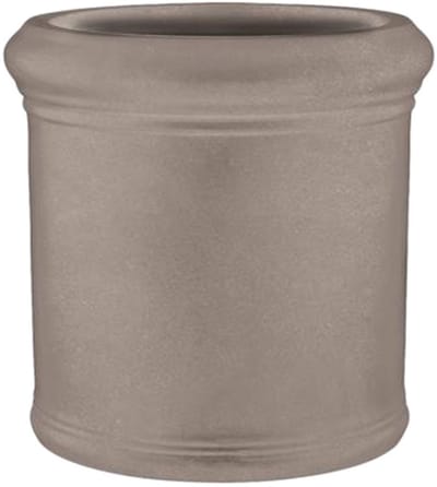 Pottery Pots - Plantenbak Max Classic S - Ø30cm x H17cm - Indoor en Outdoor - Taupe