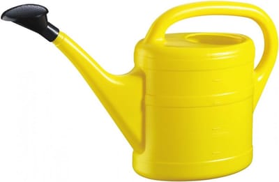 Bloemengieter 5 liter – Kunststof Waterkan in Diverse Kleuren