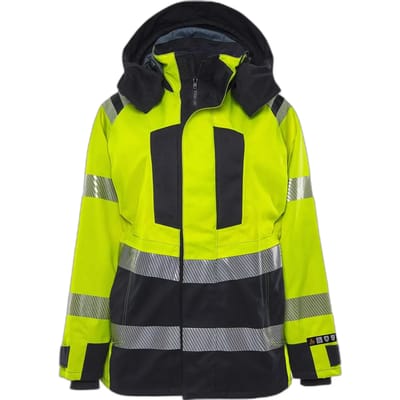 Reflectieve jas klasse 3 dames Fristads Airtech 4526 ATHR