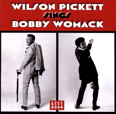 Sings Bobby Womack - Wilson Pickett