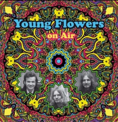 Young Flowers - On Air (2 LP)