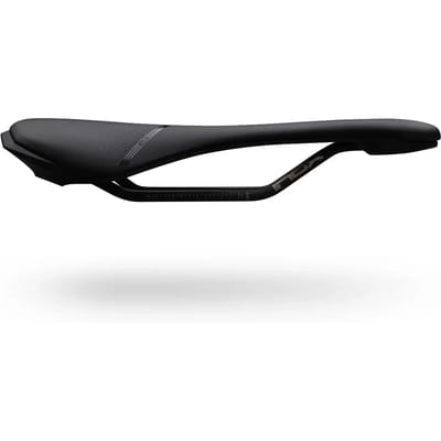 Pro Griffon Gel Zadel Zwart 152 mm