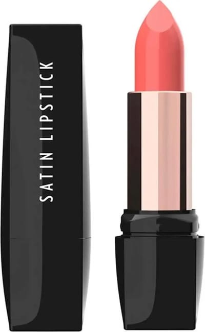 Golden Rose Satin Lipstick NO: 06 Lippenstift Romige structuur bevat Vitamine E