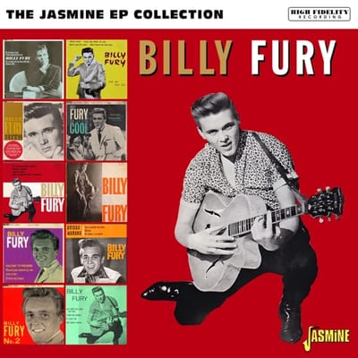 The Jasmine EP Collection