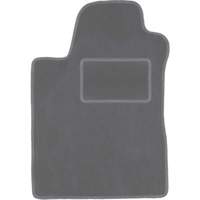 Vloermat bestuurderszijde: Toyota Corolla Verso II minivan (2004-2009)