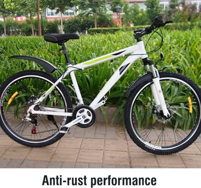 Dailygoods- Titanium Bouten - 2 Stuks M6 - Fiets Stem Bouten - Schroefdraad Bout - Duurzaam - Antiroest Coating - 4 Maten beschikbaar - Fiets Schroeven