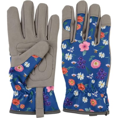 Tuinhandschoenen voor Dames Ademende Microvezel Tuinhandschoenen Doornbestendige Werkhandschoenen voor M
