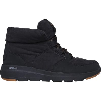Dames sportschoenen met hoge hakken Skechers Glacial Ultra - Tendance Up
