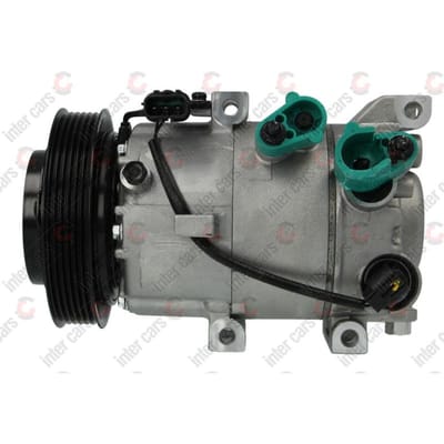 Compressor airconditioning NISSENS 89306