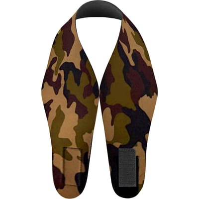 Bandeau de natation en néoprène, bandeau de Protection des oreilles, bandeau anti-transpiration pour la natation, le surf M camouflage