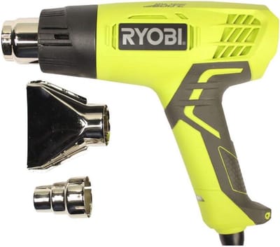 Heteluchtpistool 2000W - Perfect voor Verwarmen en Droogmaken