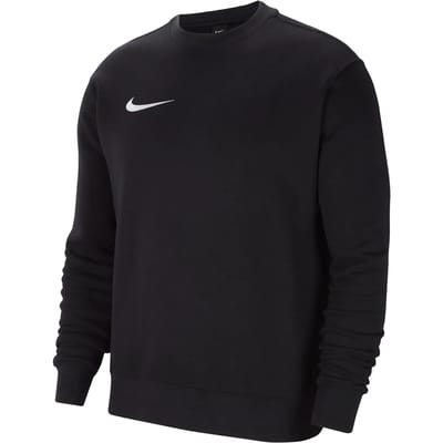 Nike Nike Fleece Park 20 Trui - Jongens - zwart