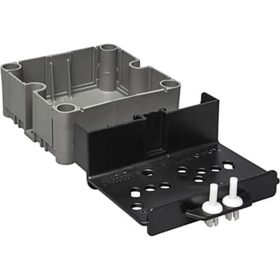 ABB 3640 Aansluitdoos Basis Met Universele Montageplaat - 1SPA007130F9420