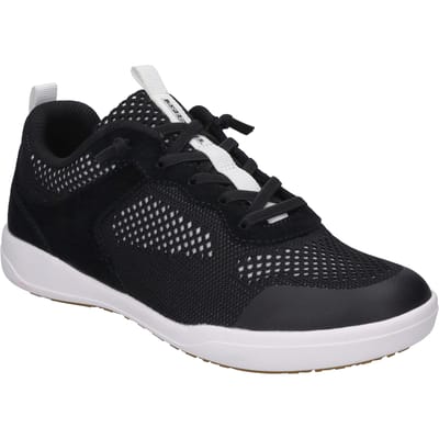 JOSEF SEIBEL Dames Sneaker Sina 74 in zwart