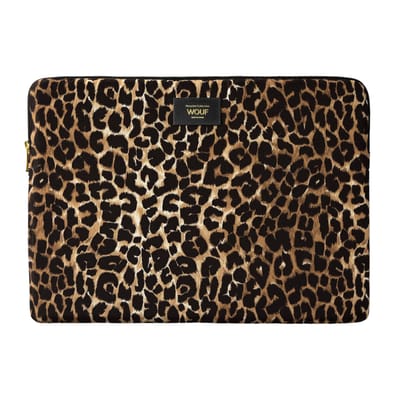 Wouf Daily Laptophoes 13-14 inch - Laptopsleeve - Icon