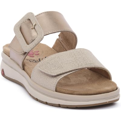 Platte sandalen Relife ROSE GOLD