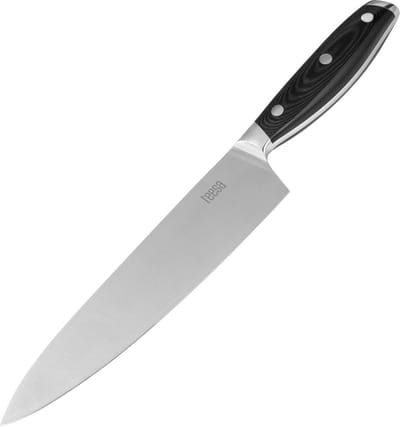Teesa - Chefmes - Roestvrij Staal - 33 cm - Ergonomische Handgreep - Duurzaam