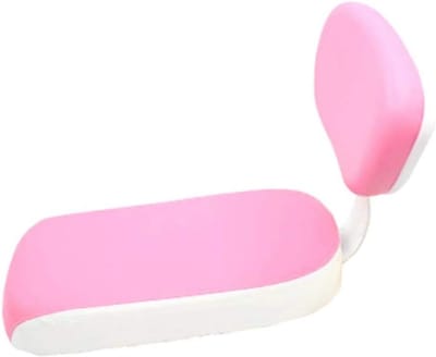 Fiets Zitje Set - Kinderzitje Achter - Veilig Fietsen - Compleet Met Steunen - 34 x 16 x 7.5 cm