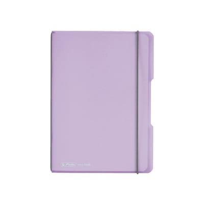Herlitz 11408630 schrijfblok & schrift A5 40 vel
