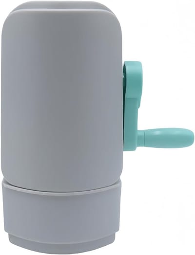 Hand Cranked Pinda Sheller met Antislip Basis, Automatische Pinda Sheller en Dunschiller Tool,Keuken Gadget Accessoires