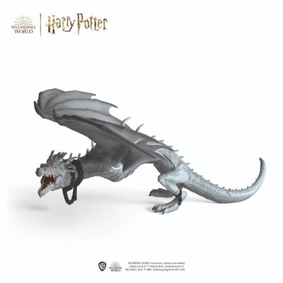 schleich WIZARDING WORLD Oekraïense Ijzerbuik - Ukrainian Ironbelly - Harry Potter ™ Wizarding World™ - 13995