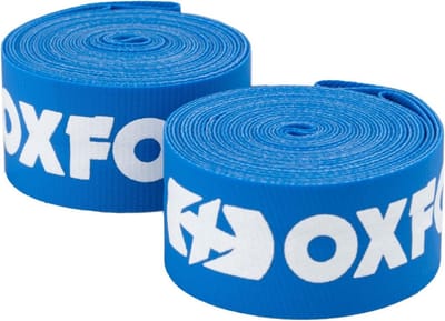 Sterke Nylon Velgtape voor Fietswielen - Hoge Druk Bestendig
