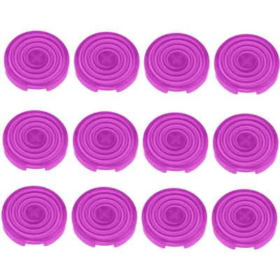 12 stuks Arcade Knop Cover Vervanging Mechanische Drukknop Cover voor Kailh voor Cherry voor TTC voor