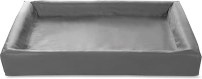 Bia Bed - Hondenmand - Grijs - Bia-6 - 100X80X15 cm