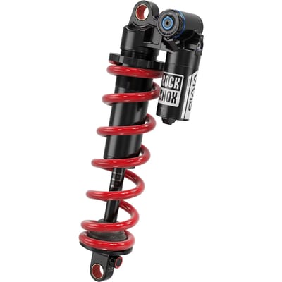 Luchtvering hydraulisch Rockshox Vivid Coil Ultimate Rc2T Out C1