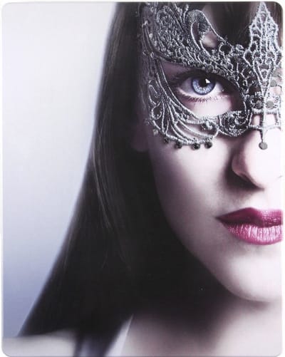 Fifty Shades Darker [Blu-Ray]