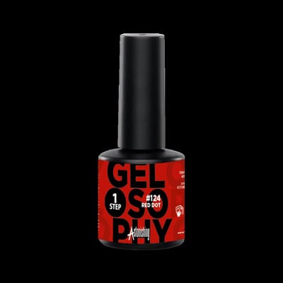 Astonishing Gelosophy 1-STEP #124 Red Dot - 7ml