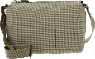 MANDARINA DUCK schoudertas MD20 Pochette Jade kaki