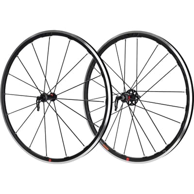 FULCRUM RACING ZERO ALU RIMBRAKE WHEELSET SHI 2022
