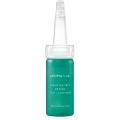 AROMATICA - Super Tea Tree Rescue Spot Treatment 10ml