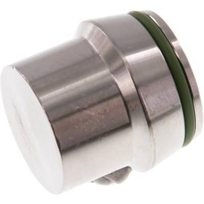 22L RVS voor Snijring Koppeling 160 Bar DIN 2353 - FL1-STF-22-L