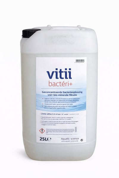 Vitii Bactéri 25L