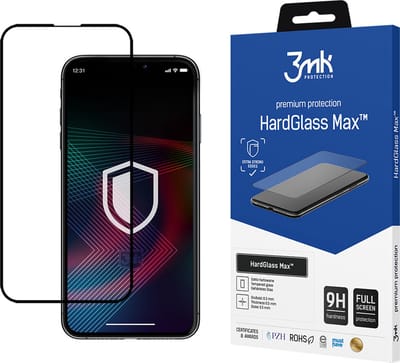 Apple iPhone 14 Plus - 3mk HardGlass Max