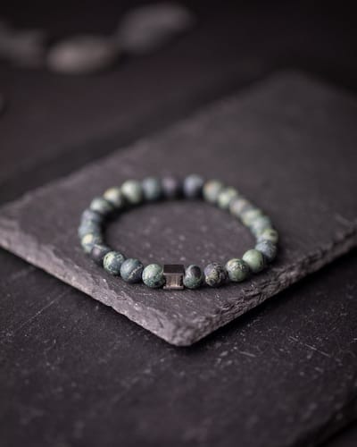 Alpha Mat Green L