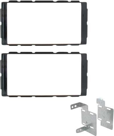 2-DIN paneel Nissan Micra 2013-2017/ Note 2013/2019/ Versa 2014-2019/ Versa Note 2014-2019