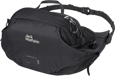 Jack Wolfskin Velo Trail Heuptas Flash Black