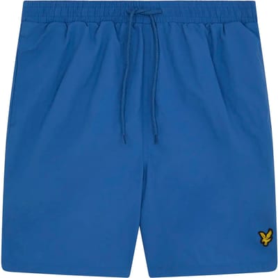 Effen zwemshort Lyle & Scott
