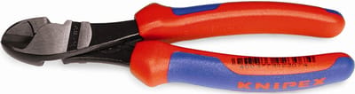 Knipex Zijkniptang - Ergonomisch - 180 mm - Voor draden 2.2-3.8 mm