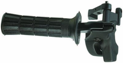Linker domino-carter voor Yamaha 50 Bump-scooter, bouwjaar 2004 t/m 2009, nieuw
