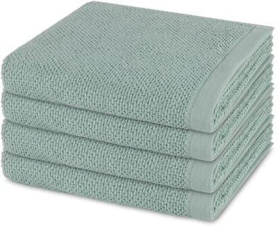 Möve Sonstiges 4 X handdoek - in set 4 pack Bliss