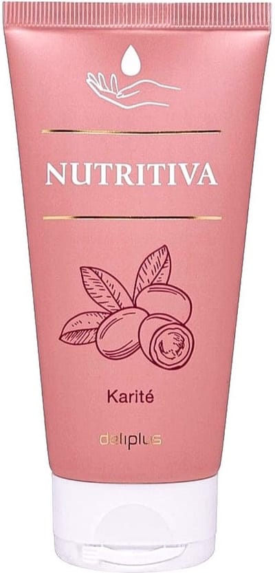 Deliplus | Cream de Manos Karité | Voedende, hydraterende en verzachtende handcrème met sheaboter | Uit Spanje | 75ml