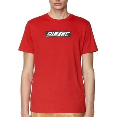 T-shirt Korte Mouw Diesel T-Just